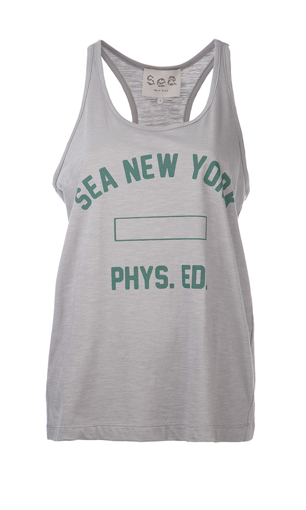 Graphic Tank Top